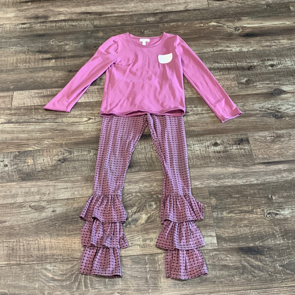 Matilda Jane Pant set